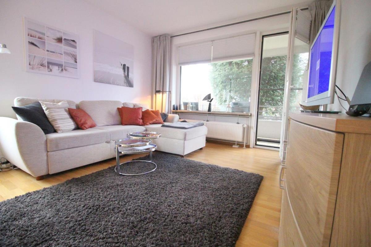 Apartmentvermittlung Mehr Als Meer - Objekt 11 Timmendorfer Strand Exterior photo