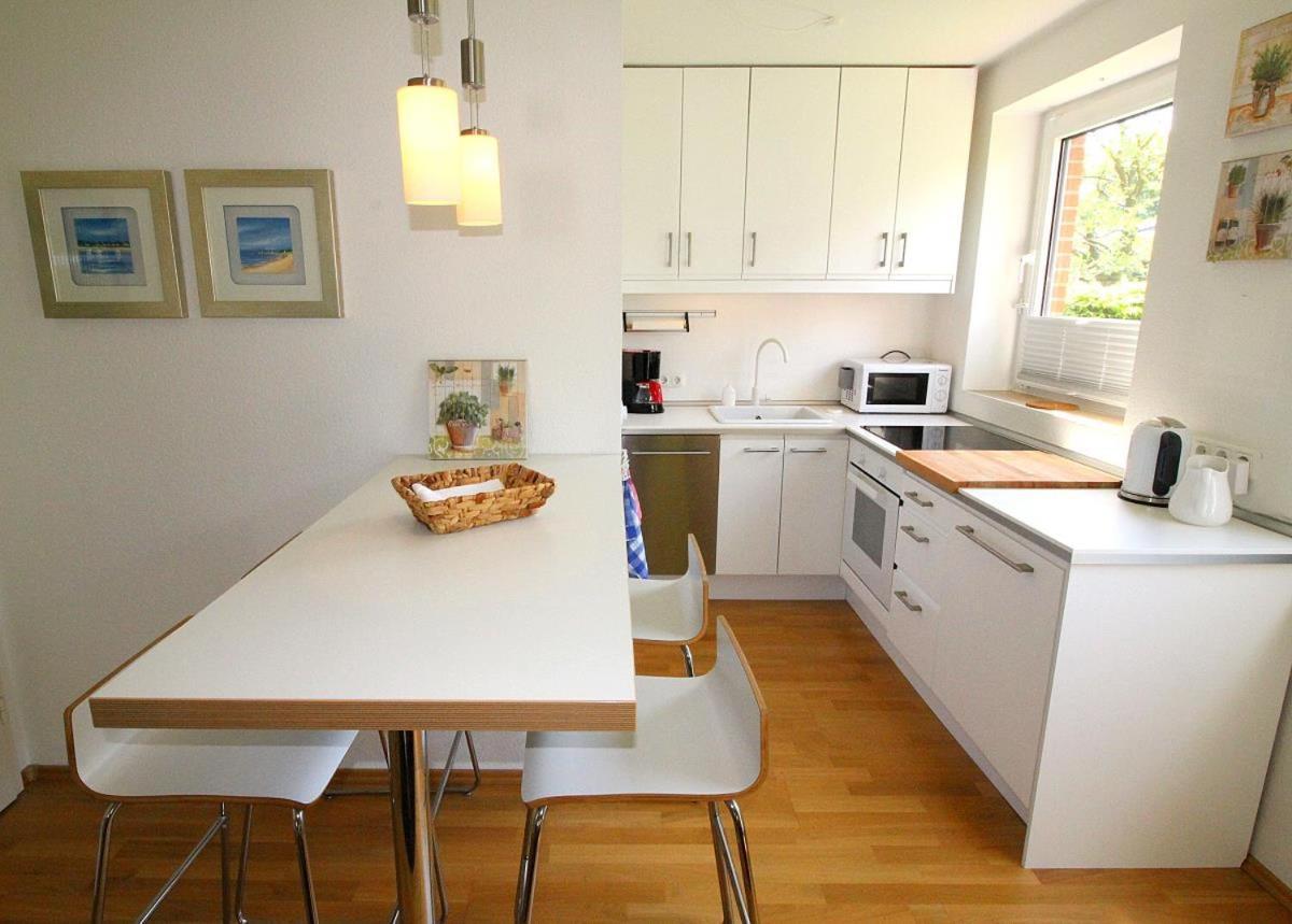 Apartmentvermittlung Mehr Als Meer - Objekt 11 Timmendorfer Strand Exterior photo