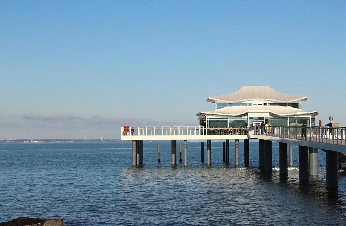 Apartmentvermittlung Mehr Als Meer - Objekt 11 Timmendorfer Strand Exterior photo