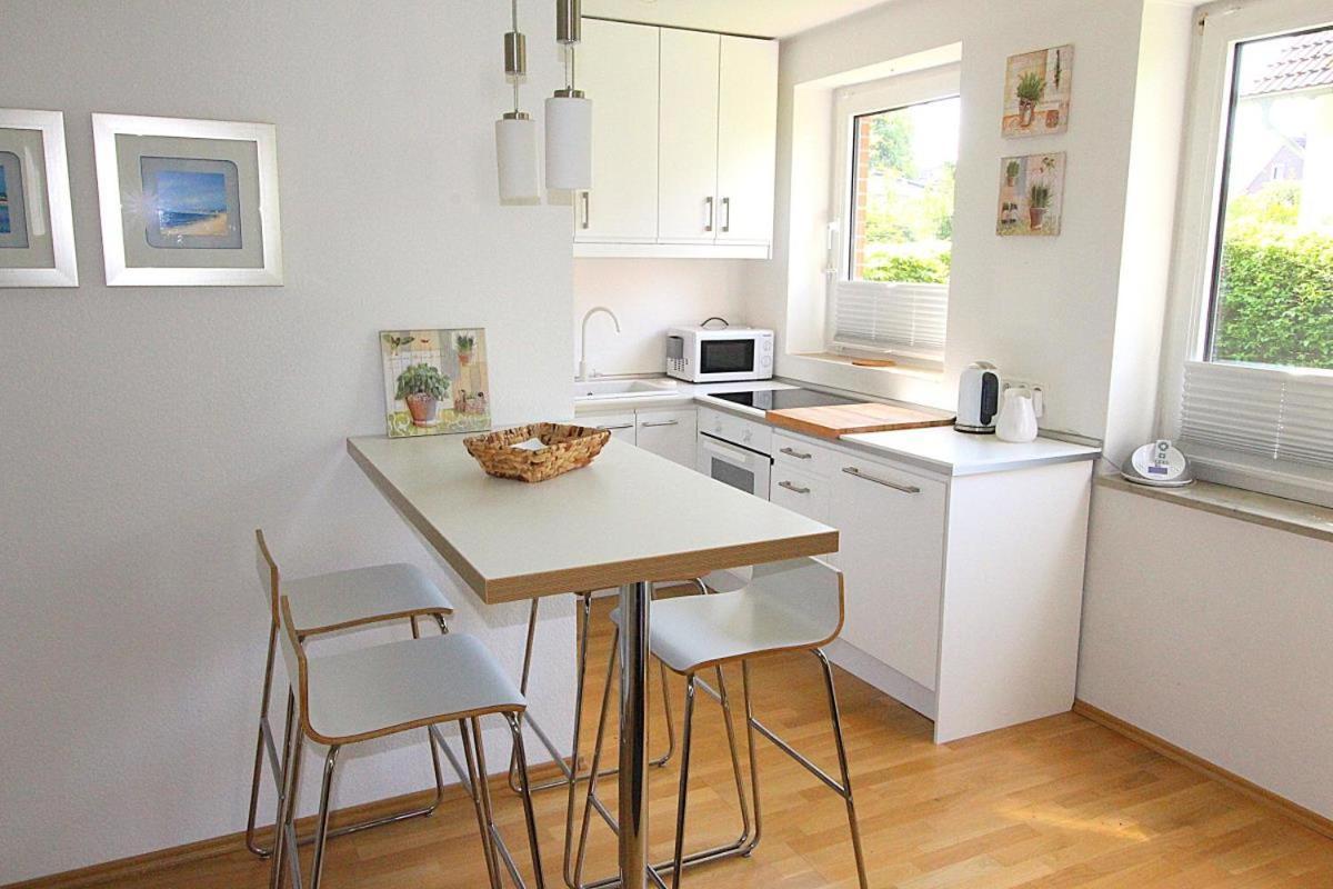 Apartmentvermittlung Mehr Als Meer - Objekt 11 Timmendorfer Strand Exterior photo